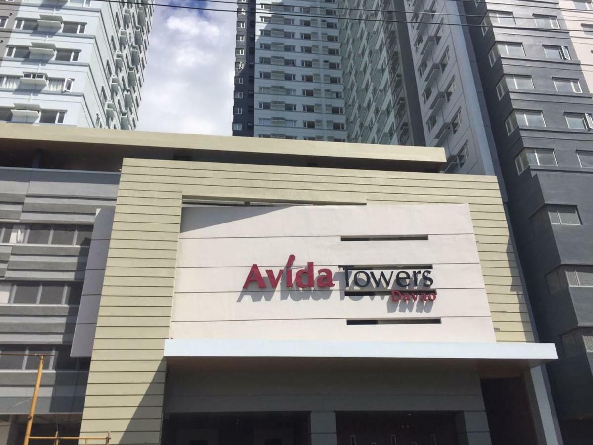 1 BR Avida Davao Unit 217 Exterior foto