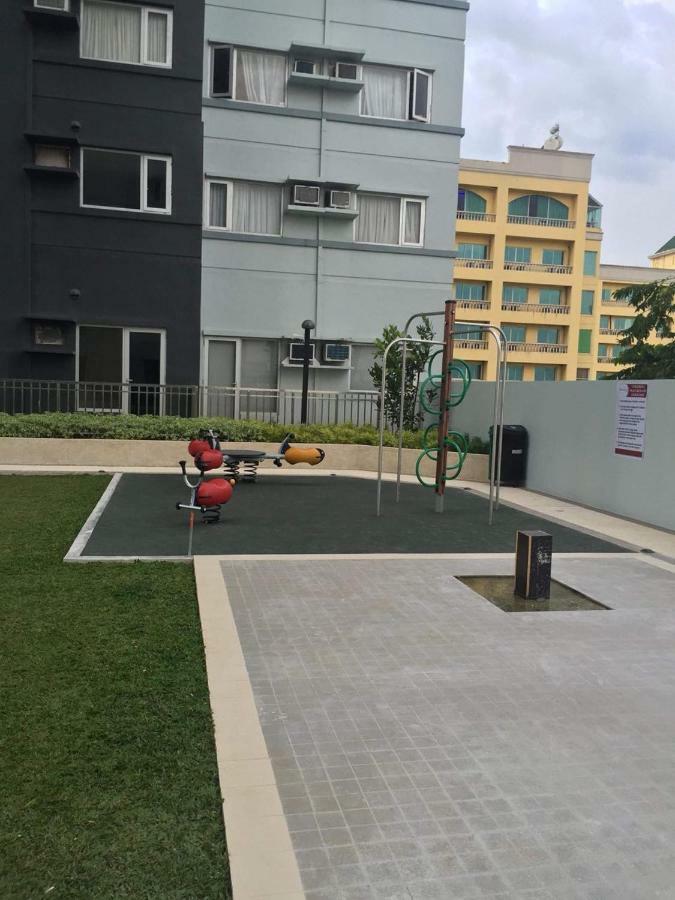 1 BR Avida Davao Unit 217 Exterior foto
